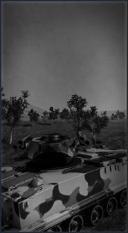 04步战【试验车】