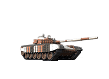 T-72AV×3天